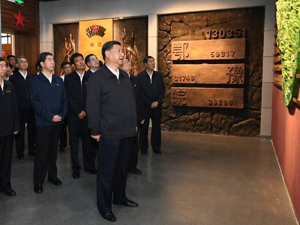 河南考察，習(xí)近平提出了哪些重要要求？